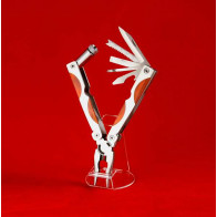 Подставка на 1 нож МТ-пластик