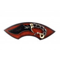  029-A Панно Скорпион 