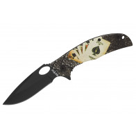 Нож складной WK 07024