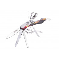 Нож многофункционал 100040 (11 в 1)