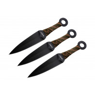 Ножи метательные 17865 (3 в 1)