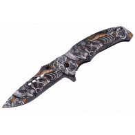 Нож складной 180206-6