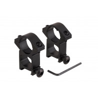 Крепление Кр-2005-d=25,4 mm-Weaver