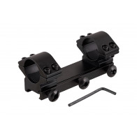 Крепление Кр-2006-H=10 mm-d=25,4 mm-Weaver