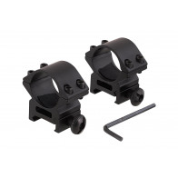 Крепление Кр-2009-d=25,4 mm-Weaver