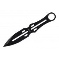 Нож метательный 21279-2 black