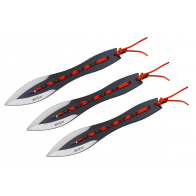 Ножи метательные F 007  (3 в 1)
