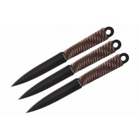 Ножи метательные 2998 (3 в 1)