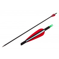 Стрела-3001 (карбон) микс