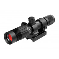 Лазерный целеуказатель ЛЦУ-SD05 (зел луч) - BASSELL