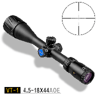 Прицел оптический VT-1 4.5-18x44 AOE