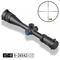 Прицел оптический VT-R 6-24x42 AOE