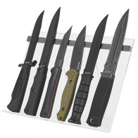 Подставка на 6 ножей (магнит)-пластик