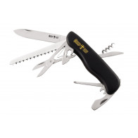 Нож многофункционал 60012 (11 в 1)