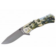 Нож складной 6919 CFTV