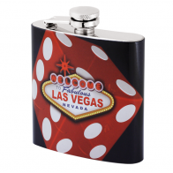 Фляга 6Y55-(6oz)