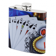 Фляга 6Y56-(6oz)