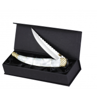 Нож складной 8013 SWS (SET)