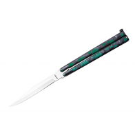 Нож балисонг 935 camo