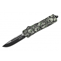 Нож выкидной 9099