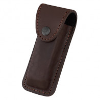 Чехол-XL (коричн) -A на кнопке