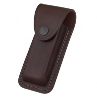 Чехол-L (коричн) - В на кнопке 