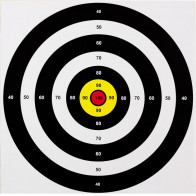 Мишень средняя (40x40) -10 шт