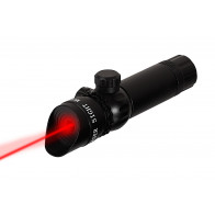 Лазерный целеуказатель  ЛЦУ - JG1/3R (кр луч) - BASSELL