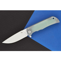 Нож складной CH 3001-G10-JG