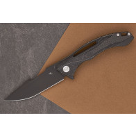 Нож складной CH 3519-black