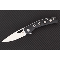 Нож складной CH 3530-G10-black