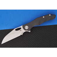 Нож складной CH night hawk - blue