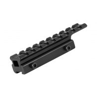 Планка D0012-Weaver с базой