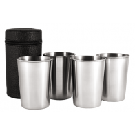 Набор рюмок (большой) D10-(Б)-4ст 4,7 oz 140 ml