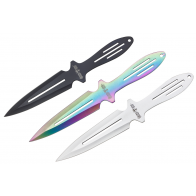 Ножи метательные F 027 (3 в 1)