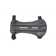 Крага-кожа (защита предплечья)