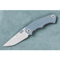 Нож складной 3701 Crusader light grey-7442 