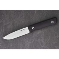 Нож нескладной Bushcraft plus convex-3720