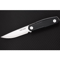 Нож нескладной Bushcraft zenith scandi-3760  