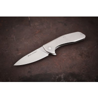 Нож складной E571 stonewash-7131      