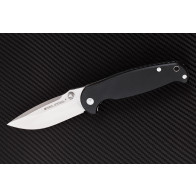 Нож складной H6 black-7761   