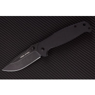 Нож складной H6 Plus bl stonewashed-7789   