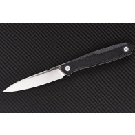 Нож нескладной Metamorph fixed black-3770    