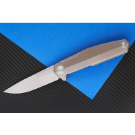 Нож складной S3 puukko front flipper-9521  