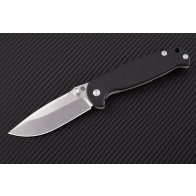 Нож складной S6 Stonewashed-9432 