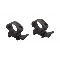 Установочные кольца с креплением 30 mm-Weaver