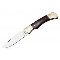 Нож складной S 100 (brass)