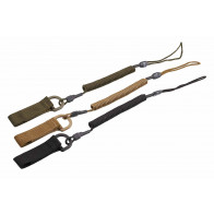 Страховочный шнур-S03-комбинированный с D-кольцом