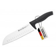 Нож сантоку 370 EZ - EAZY