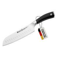 Нож сантоку 003 PF - Professional 